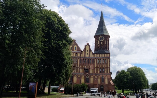 Апартаменты  у острова Канта