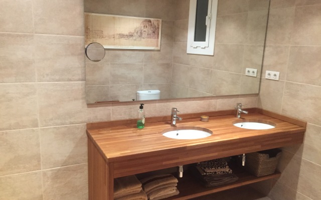 Apkeys Barcino Balmes Apartments