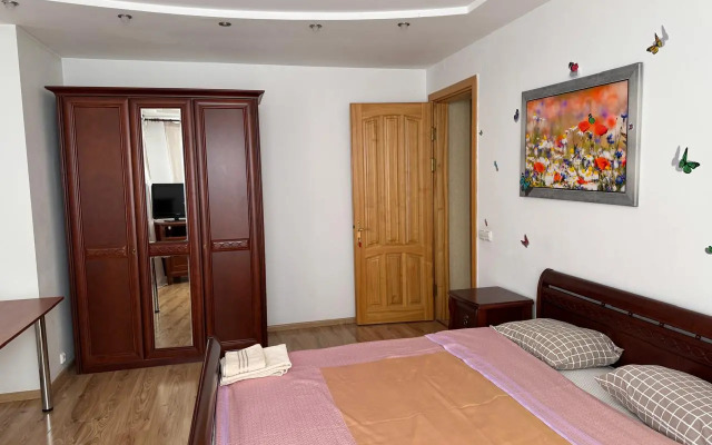 Belyy Lebed Guest House