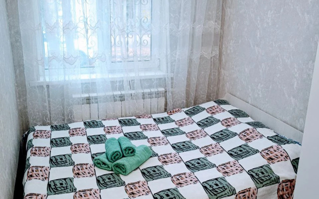 Квартира Уютная евродвушка в Казани