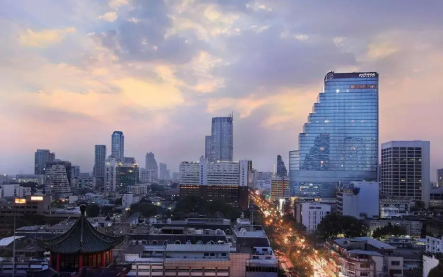 Pullman Bangkok Hotel G