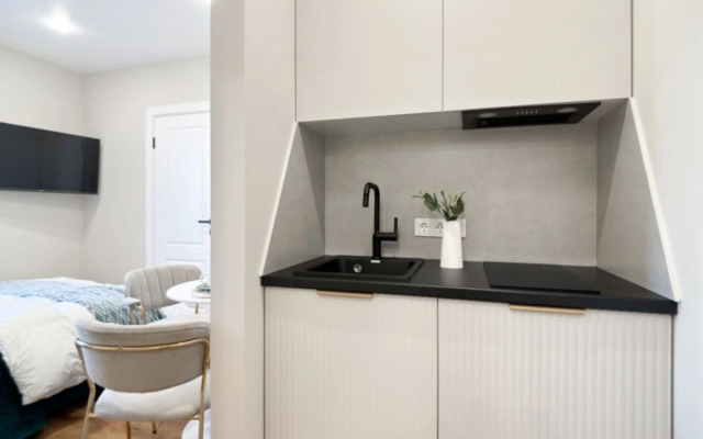 Апартаменты 44-2/2 Full House в ЖК Skolkovo