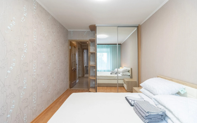 Апартаменты на  улице Сыктывкарская 13