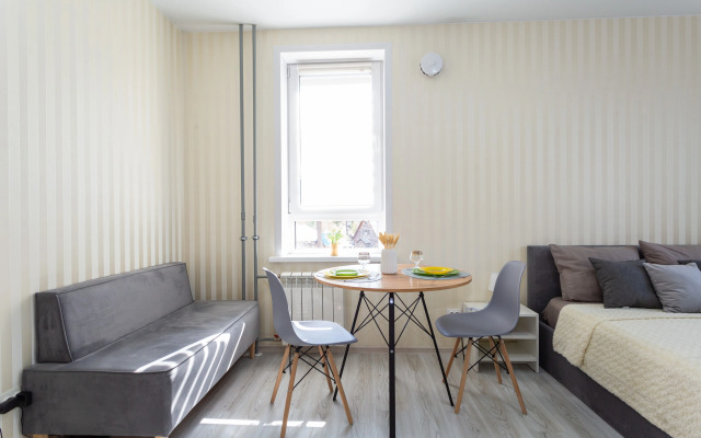 Апартаменты в Зельцовском парке