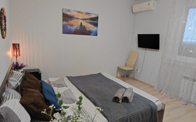 Апартаменты  рядом с Парком Гагарина