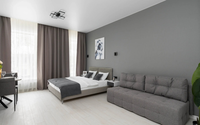 Апартаменты Knokey Глоракс