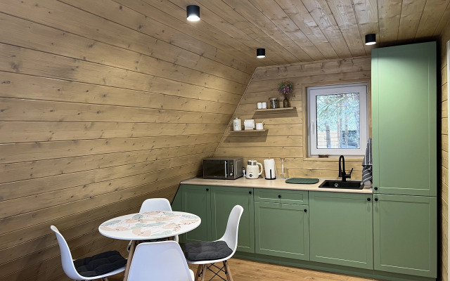 Шале А-Frame Отнурок