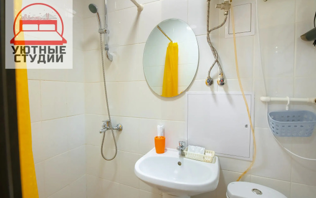 Квартира-студия 1 на Баляева