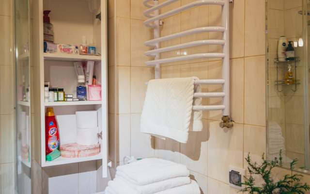 Апартаменты на Тихой Улице