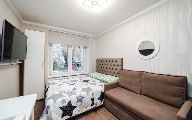 Raskovoy 24a (01) Apartments