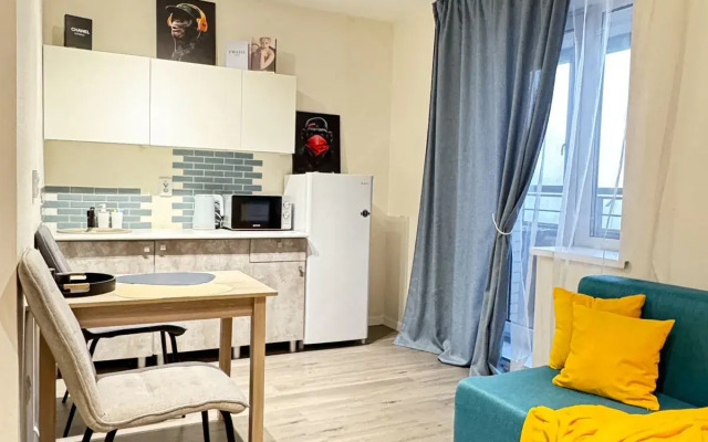 Na Yelizarovskom Flat