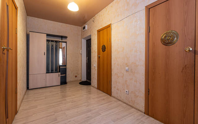 Апартаменты Уютная Квартира с Новым Ремонтом