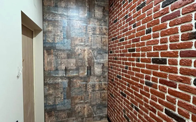 S Krasivym Dizaynom Flat