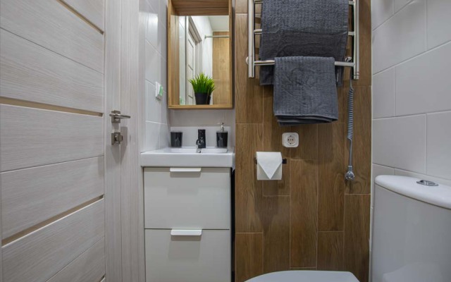 Fox Homes na Naberezhnoy v zk Nelyi angel flat (б)