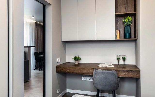 Апартаменты Стильные в Минск Мире