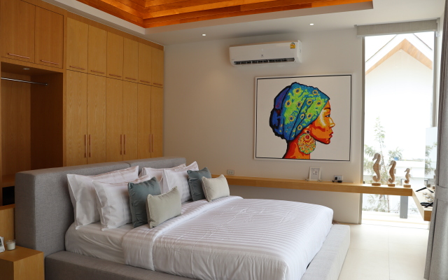 Modern Villa Luxpride Villa