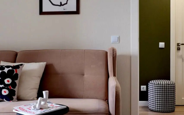 Апартаменты Apart Seasons Novosinarskii 7