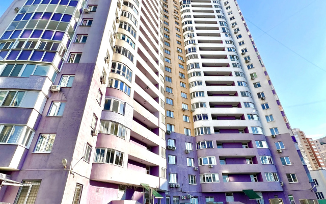 Uutnye Apartamenty v ZK Raduznyj Luks (ul. Solnecnaa 18)