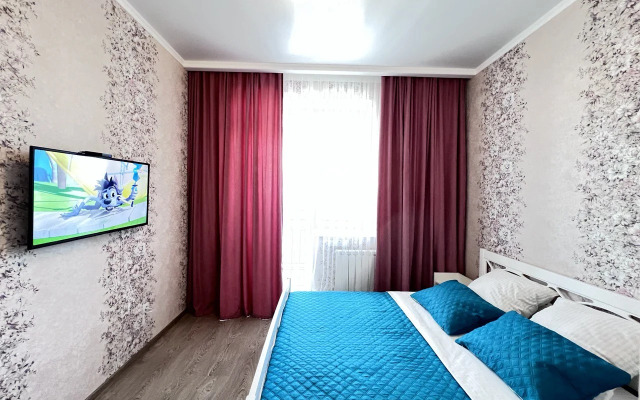 Na Ulitse Shiroko-Kholodnaya 8 Flat