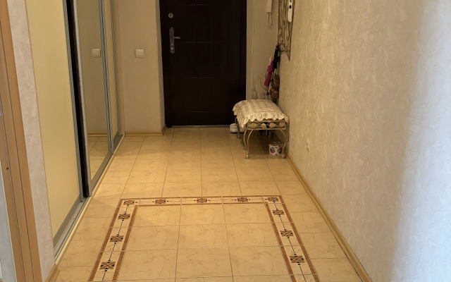 V Samom Tsentre Starogo Goroda Zelenogradska Flat