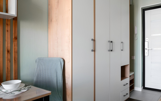 Green Studio Apartments