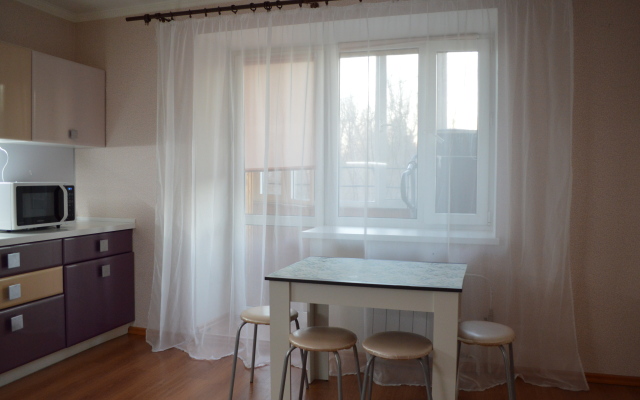 Olimpiyskaya 9 Flat