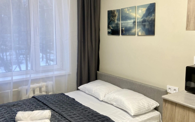 Chernomorskiy 21 Apartments