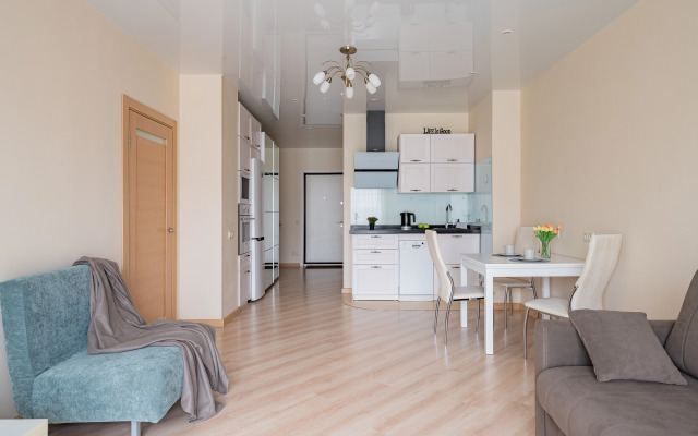 2-Kh Komnatnaya V Ekologicheski Chistom Rayone Goroda Flat