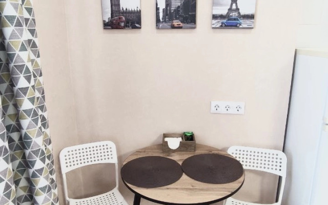 Квартира Уютная студия