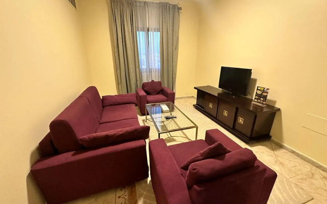 Safari Hotel Apartments