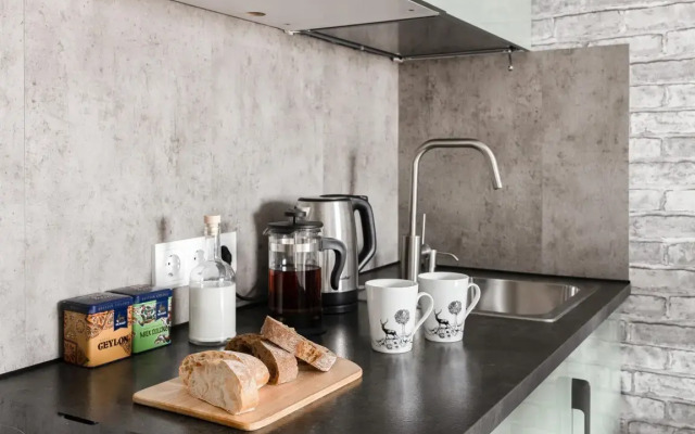 Апартаменты Grey by Smart Lofts Moscow