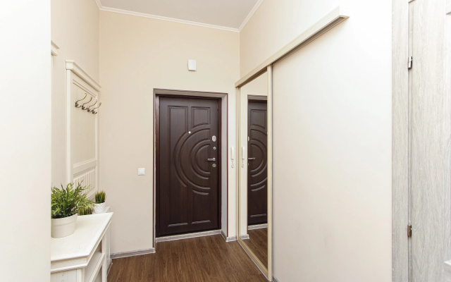Apartamenty Daudel' No75 u BC Petr Stolypin