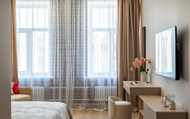 Апартаменты на Лиговском проспекте