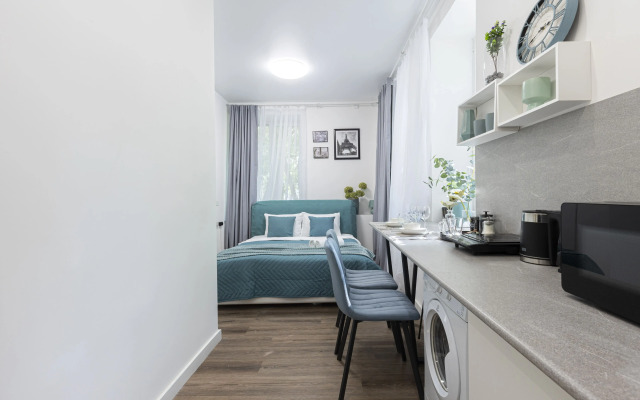 Апартаменты Ярцевская 1-5