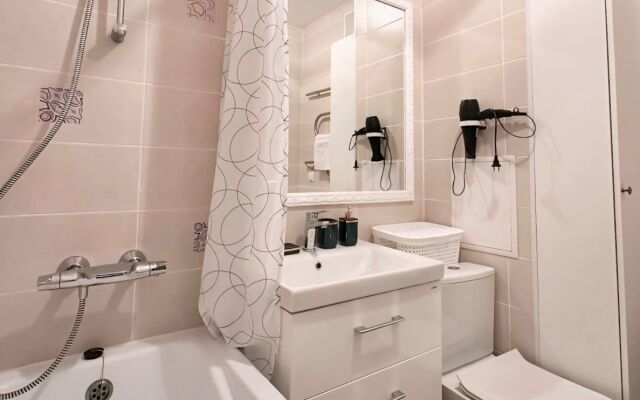 Квартира на Пулковском шоссе д 42 к 6 стр 1