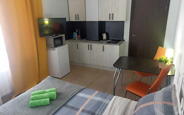 Квартира Студия на Безымянной 10