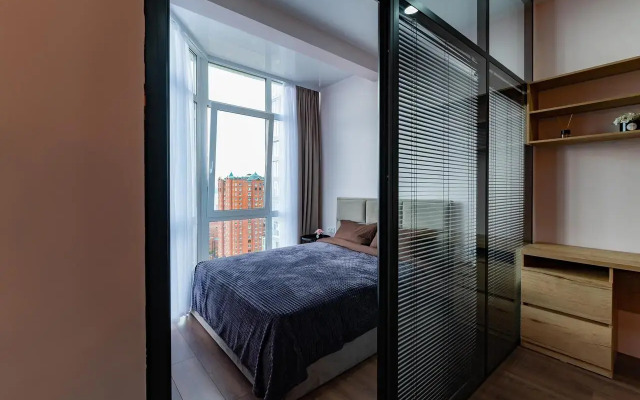 Квартира в центре с панорамным видом