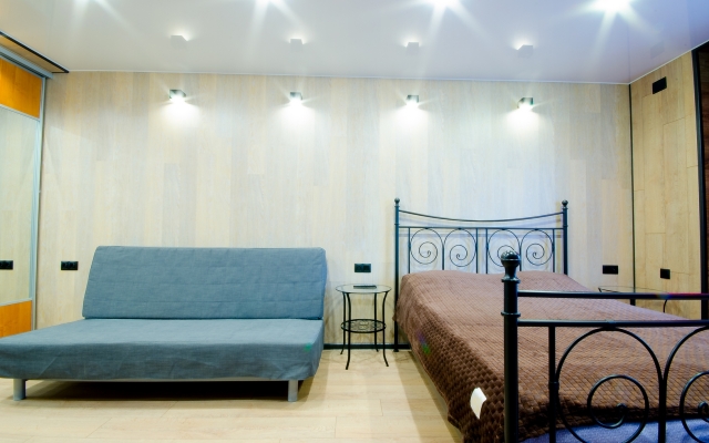 Na Moskovskom Prospekte Flat
