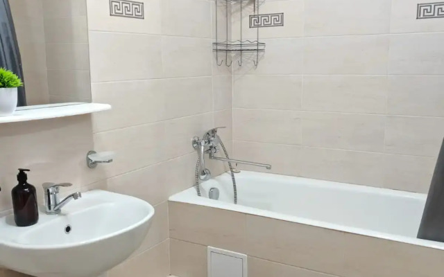 Studiya Zhk Panoramma Flat