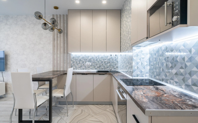 V Rayone Minsk Mir Flat