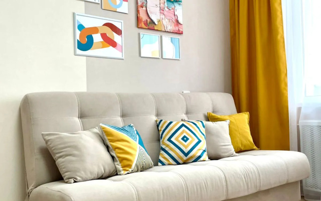 Квартира Уютная квартира возле аквапарка ЛетоЛето