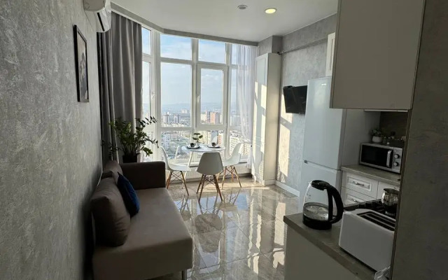 Krasivaya V Tsentre Na 20 Etazhe Flat