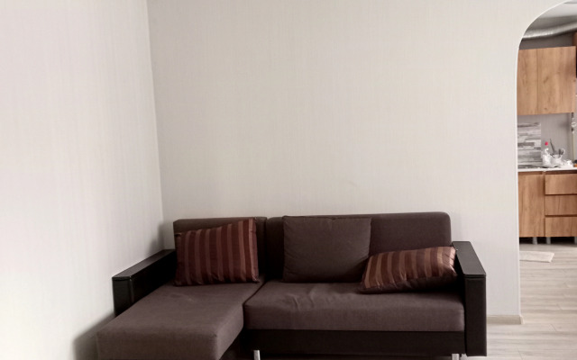 Квартира уютная с сауной