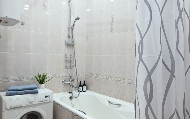 Апартаменты двухкомнатные в центре Казани