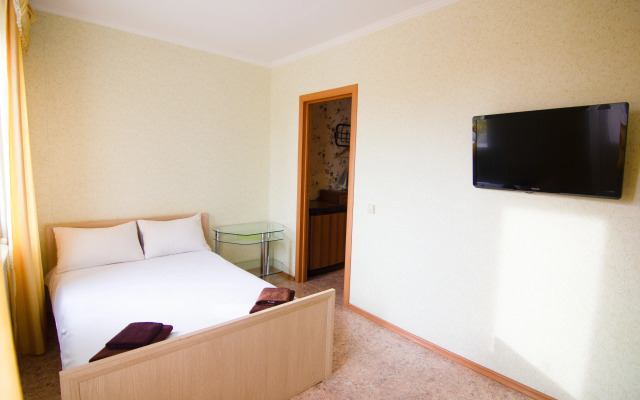 Golden Shar Na Revolyutsionnoy Apartments 3