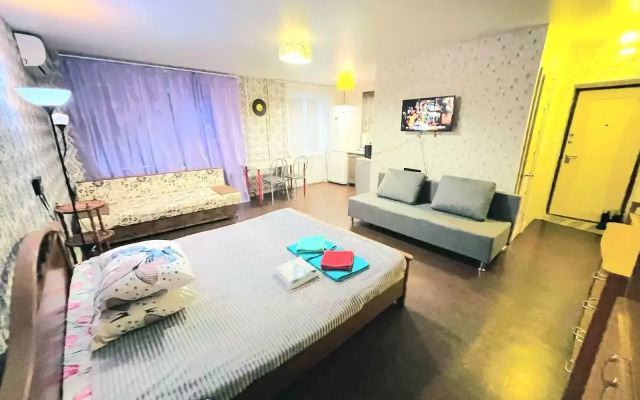 Апартаменты на Серышева 54