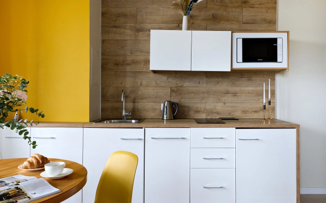 Апартаменты Pulkovo Star