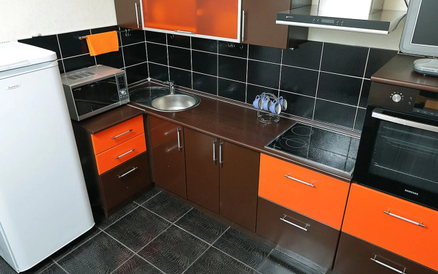 Апартаменты двухкомнатные с изолированными комнатами