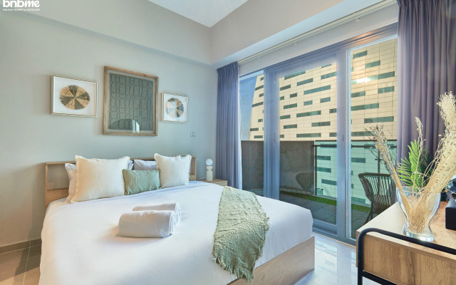 Апартаменты Bnbmehomes Lux Apt Skyline View, Business Bay-2518
