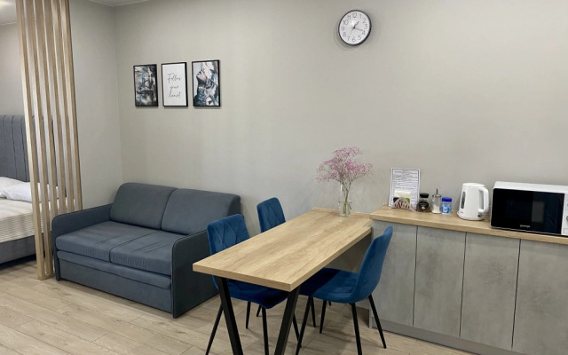 na Smolina. 61 (Relax-room) Apartments